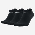 Nike Lightweight No-Show Socks (3 Pair) - SX4705 001