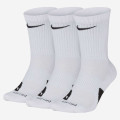 Nike Elite Socks (3 Pair) - SX7627 100