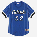 Shaquille O'neal - Orlando Magic Mesh Crewneck