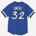 Shaquille O'neal - Orlando Magic Mesh Crewneck