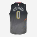 Kids - Russel Westbrook Oklahoma City Thunder Icon Edition Swingman Jersey