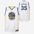 Kids - Kevin Durant Golden State Warriors Icon Edition Swingman Jersey