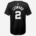 Kids - Kawhi Leonard San Antonio Spurs "City Series" Nike Dry Tee