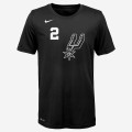 Kids - Kawhi Leonard San Antonio Spurs "City Series" Nike Dry Tee