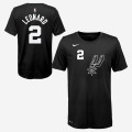 Kids - Kawhi Leonard San Antonio Spurs "City Series" Nike Dry Tee