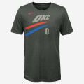 Kids - Russel Westbrook Oklahoma City Thunder "City Series" Nike Dry Tee