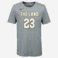 Kids - LeBron James Cleveland Cavaliers "City Series" Nike Dry Tee