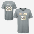 Kids - LeBron James Cleveland Cavaliers "City Series" Nike Dry Tee