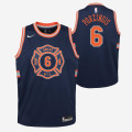 Kids - kristaps Porzingis City Edition Swingman Jersey - New York Knicks