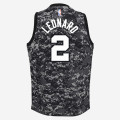 Kids - Kawhi Leonard City Edition Swingman Jersey - San Antonio Spurs