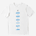Jordan M JSW Quai 54 T-shirt - AV8352 101