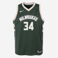 Kids - Giannis Antetokounmpo Statement Edition Swingman Jersey - Milwaukee Bucks