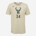 Kids - Giannis Antetokunmpo Milwaukee Bucks "City Series" Nike Dry Tee