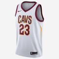 LeBron James Association Edition Swingman Jersey - Cleveland Cavaliers