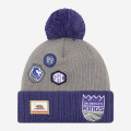 New Era Sacramento KingsNBA Draft 2018 Knit Beanie
