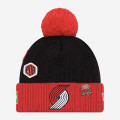 New Era Portland Trail Blazers NBA Draft 2018 Knit Beanie