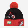 New Era Portland Trail Blazers NBA Draft 2018 Knit Beanie