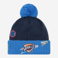 New Era Oklahoma City Thunder NBA Draft 2018 Knit Beanie