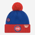 New Era Detroit Pistons NBA Draft 2018 Knit Beanie