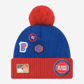 New Era Detroit Pistons NBA Draft 2018 Knit Beanie