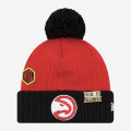 New Era Atlanta Hawks Draft 2018 Knit Beanie