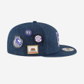 New Era Sacramento Kings NBA Draft 2018 9Fifty Cap