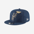 New Era San Antonio Spurs NBA Draft 2018 9Fifty Cap