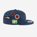 New Era Portland Trail Blazers NBA Draft 2018 9Fifty Cap