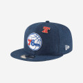New Era Philadelphia 76ers NBA Draft 2018 9Fifty Cap