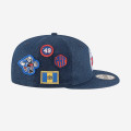 New Era Philadelphia 76ers NBA Draft 2018 9Fifty Cap
