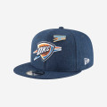 New Era Oklahoma City Thunder NBA Draft 2018 9Fifty Cap
