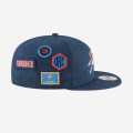 New Era Oklahoma City Thunder NBA Draft 2018 9Fifty Cap