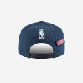 New Era Oklahoma City Thunder NBA Draft 2018 9Fifty Cap