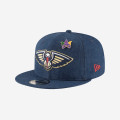 New Era New Orleans Pelicans NBA Draft 2018 9Fifty Cap