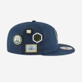 New Era Milwaukee Bucks NBA Draft 2018 9Fifty Cap