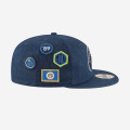 New Era Minnesota Timberwolves NBA Draft 2018 9Fifty Cap