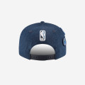 New Era Minnesota Timberwolves NBA Draft 2018 9Fifty Cap