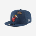 New Era Miami Heat NBA Draft 2018 9Fifty Cap