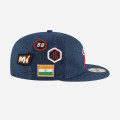 New Era Miami Heat NBA Draft 2018 9Fifty Cap