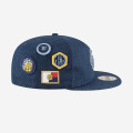 New Era Memphis Grizzlies NBA Draft 2018 9Fifty Cap