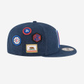New Era Los Angeles Clippers NBA Draft 2018 9Fifty Cap