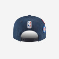 New Era Los Angeles Clippers NBA Draft 2018 9Fifty Cap