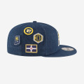 New Era Indiana Pacers NBA Draft 2018 9Fifty Cap