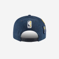 New Era Indiana Pacers NBA Draft 2018 9Fifty Cap