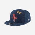 New Era Houston Rockets NBA Draft 2018 9Fifty Cap