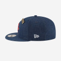New Era Houston Rockets NBA Draft 2018 9Fifty Cap