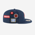 New Era Houston Rockets NBA Draft 2018 9Fifty Cap