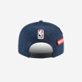 New Era Houston Rockets NBA Draft 2018 9Fifty Cap