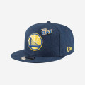 New Era Golden State Warriors NBA Draft 2018 9Fifty Cap