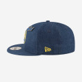 New Era Golden State Warriors NBA Draft 2018 9Fifty Cap